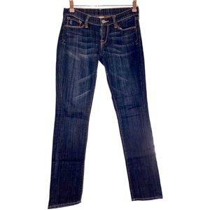 Lucky Brand Zoe Straight Leg Jeans